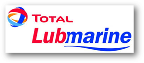 TOTAL LUBEMARINE Logo