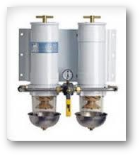 Racor Fuel Water separator